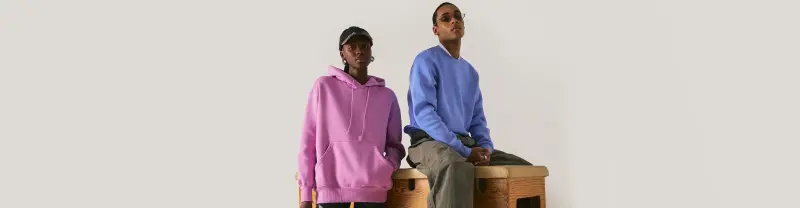 Sweatshirts & sweats à capuche