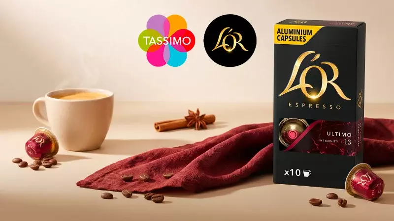 Tassimo, l'or, senseo