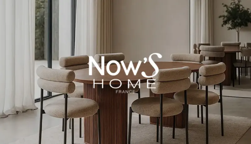Now's Home