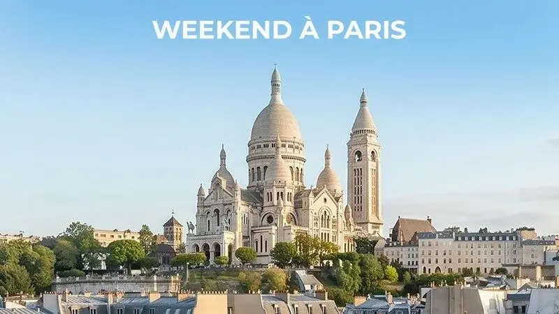 Weekend à Paris