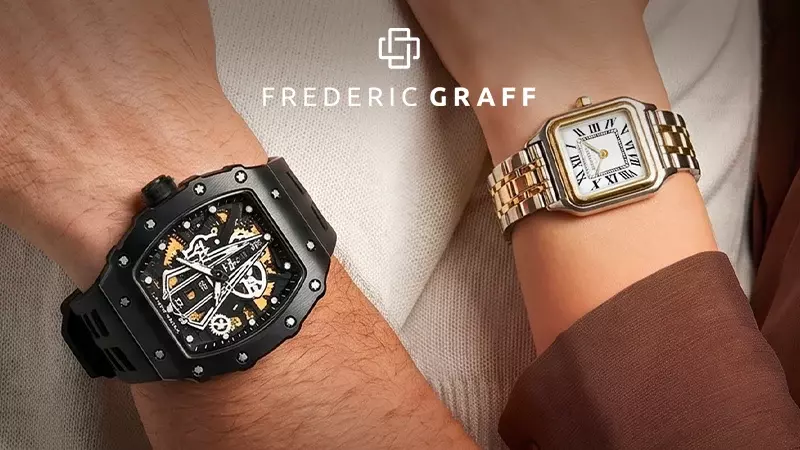 Frederic Graff