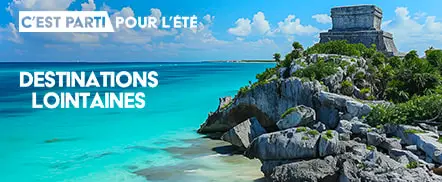 Summer Camp - Destinations lointaines
