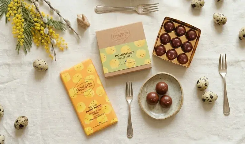Chocolat Encuentro