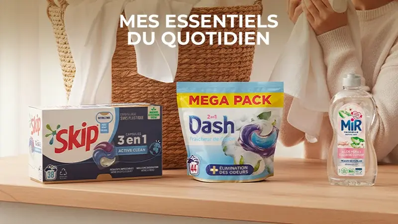 Mes Essentiels Du Quotidien