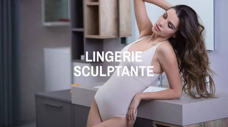 Lingerie sculptante
