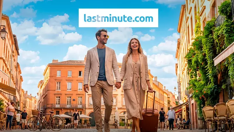 LASTMINUTE Vols + hôtels à prix exceptionnels