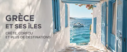 Grèce et ses îles