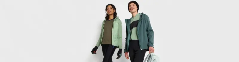 Dakine + Vaude + Deuter
