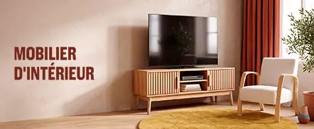 Mobilier d'intérieur