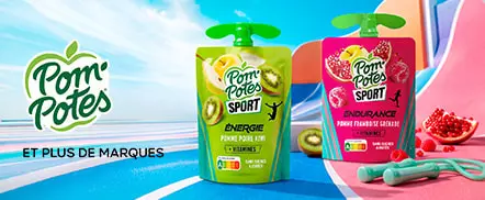 Pom'potes, Materne et Récré O'lé