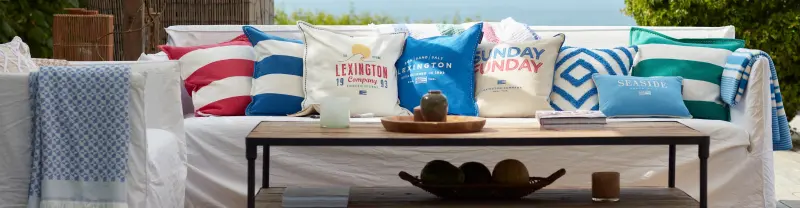 Lexington - Textiles d'intérieur