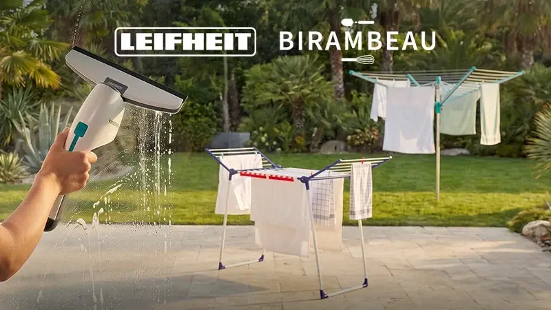 Leifheit & Birambeau