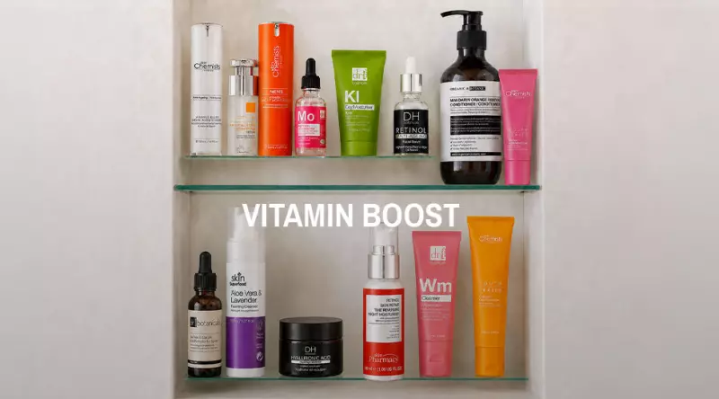 Vitamin Boost