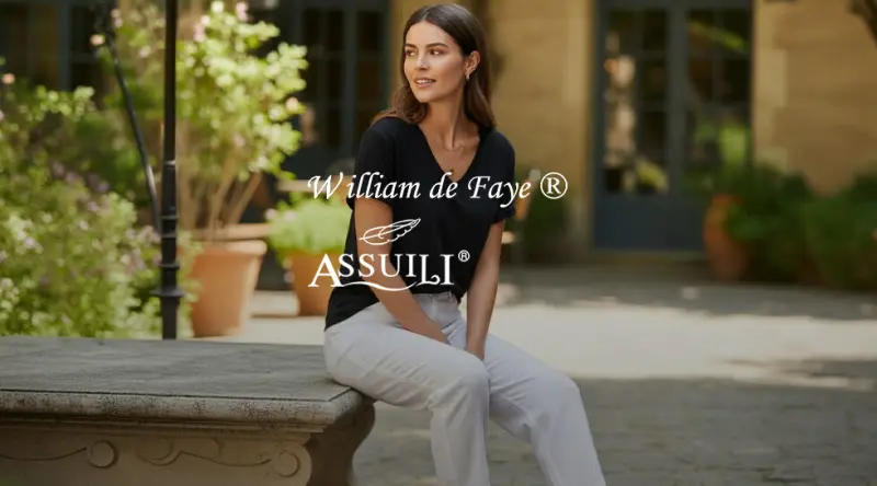 William de faye & Assuli