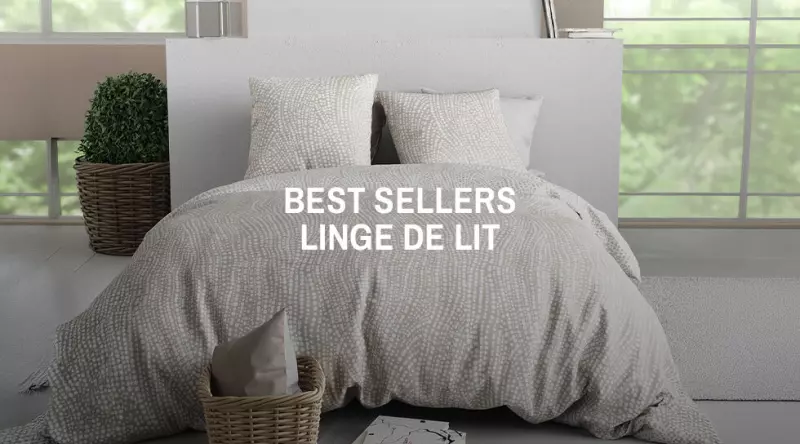 Best sellers Linge de lit