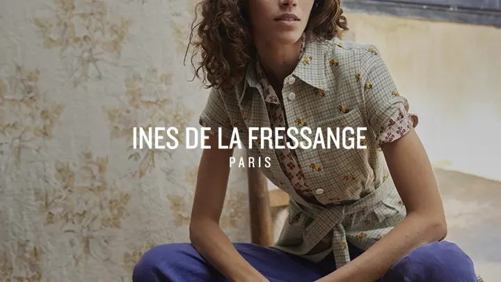 Ines De La Fressange