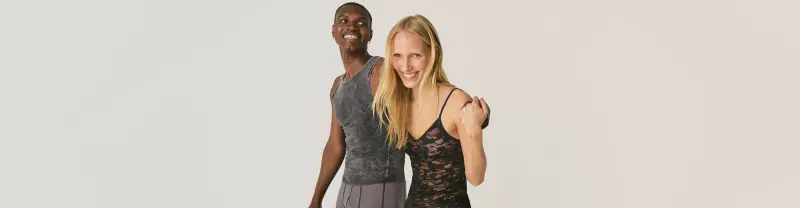 Sous-vêtements, pyjamas & vêtements confortables