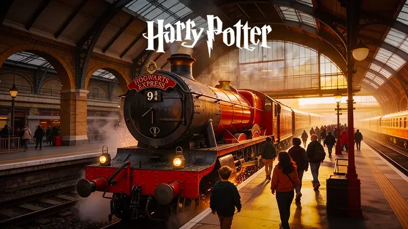 Harry Potter