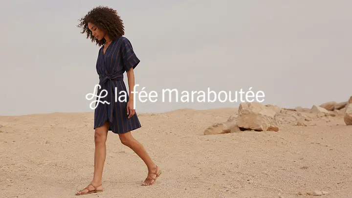 La Fée Maraboutée