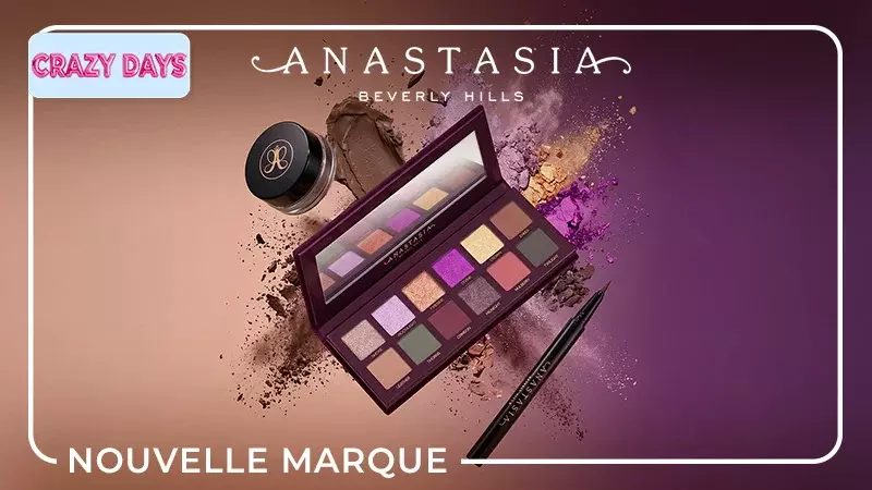 Anastasia beverly hills
