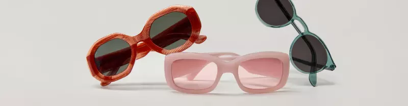 Lunettes de soleil premium & créateurs