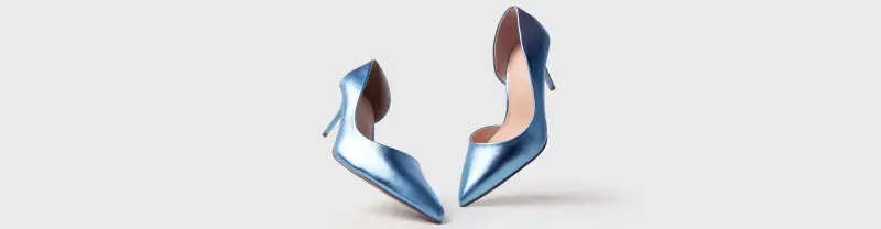 Les classiques du printemps : talons & escarpins
