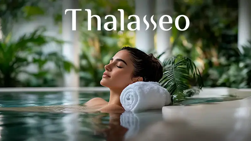Thalasseo - best of bien-être