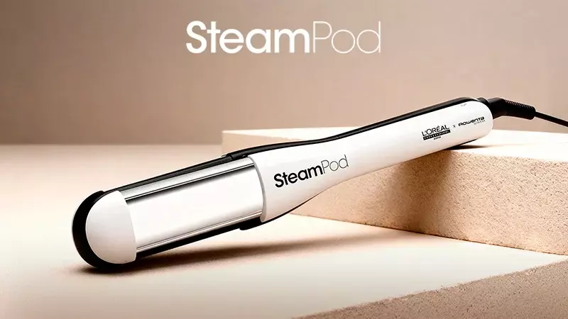 Steampod