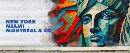 New York, Miami, Montréal & Co