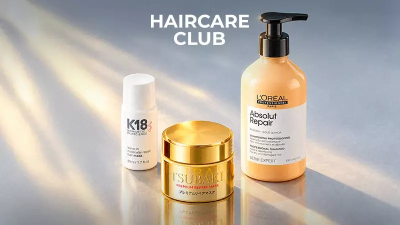 Haircare club