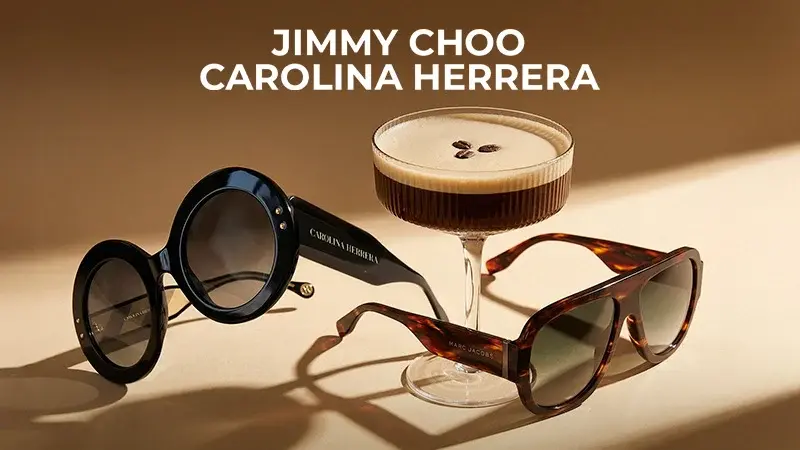 Jimmy Choo, Carolina Herrera & autres marques
