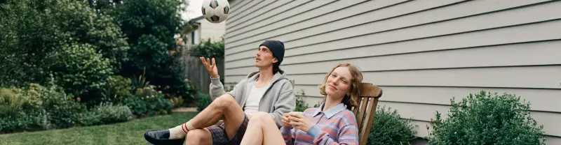 Vêtements confortables pour la maison