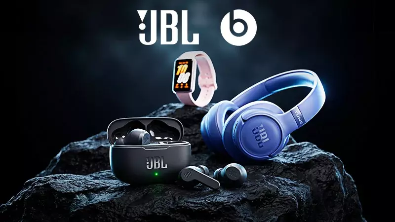 Audio et montres connectées
