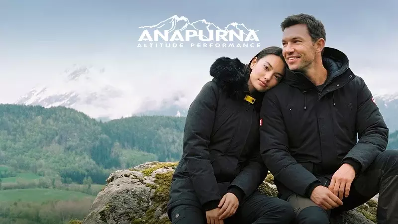 Anapurna