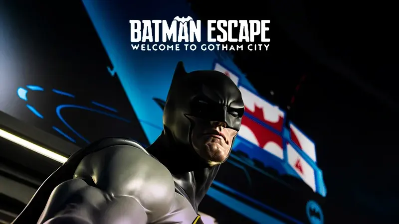 Batman Escape