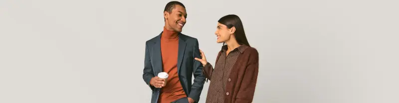 Looks pour le bureau