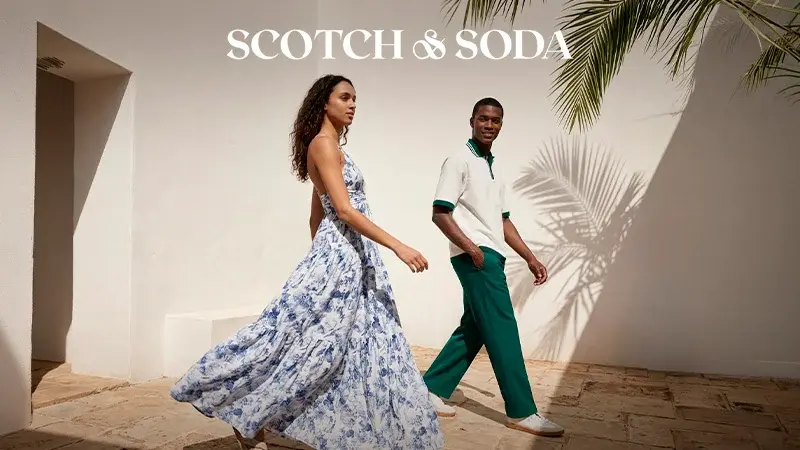 Scotch & Soda