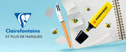Fournitures scolaires et bureau