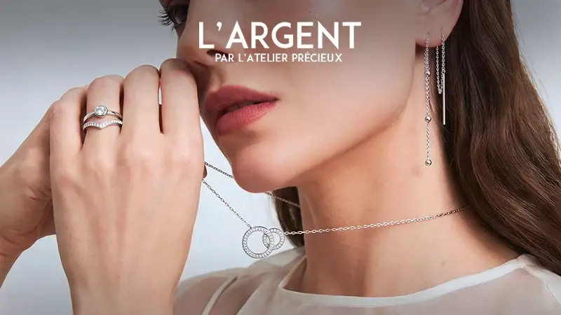L'Argent par l'Atelier Précieux