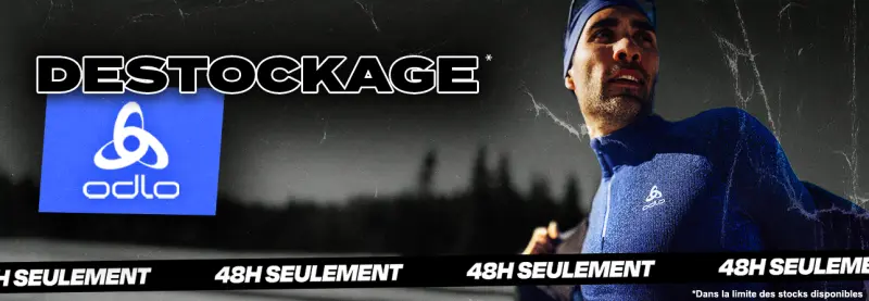 Déstockage Odlo