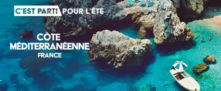 Côte Méditerranéenne