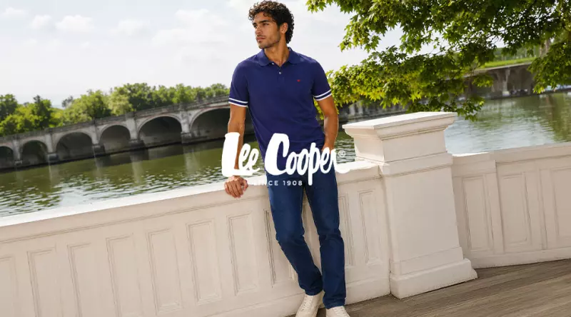 Lee Cooper
