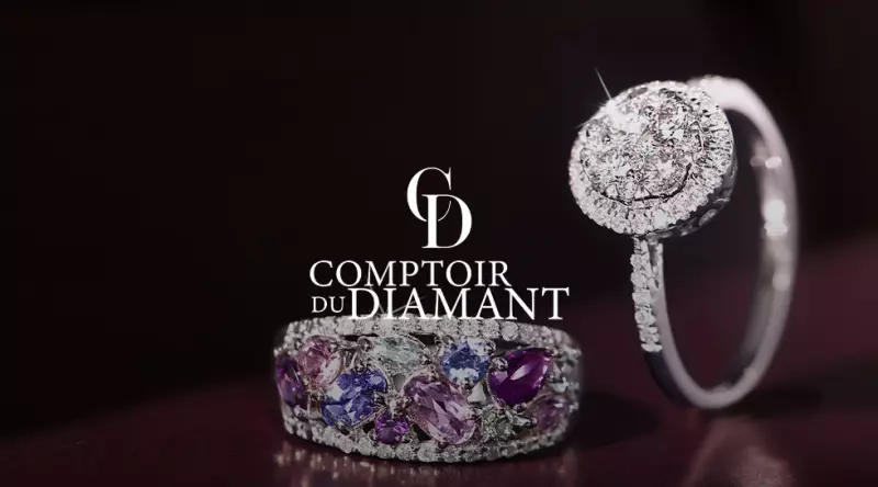Comptoir du diamant
