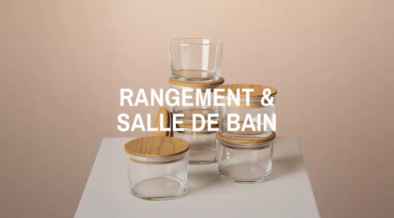 Rangement & Salle de bain