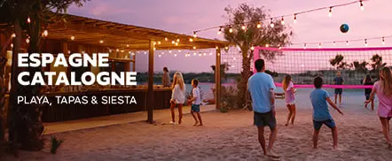 Espagne - Catalogne | Playa, Tapas & Siesta