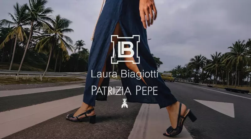 Laura Biagiotti Patrizia Pepe