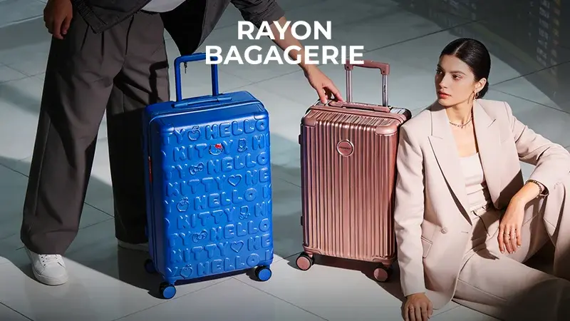 Rayon bagagerie