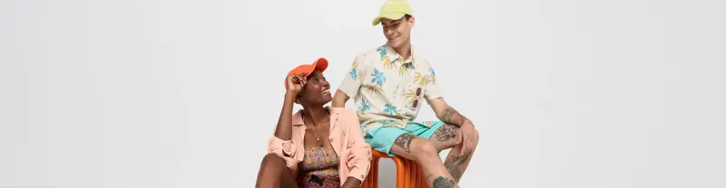 Billabong + Quiksilver + Roxy