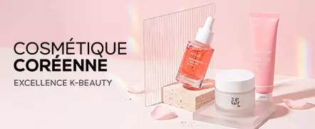 Cosmétique coréenne
