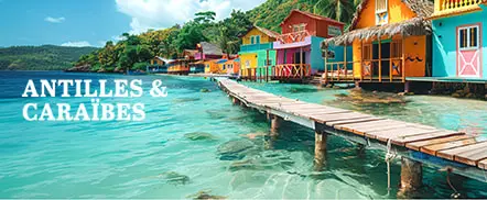Antilles & Caraibes